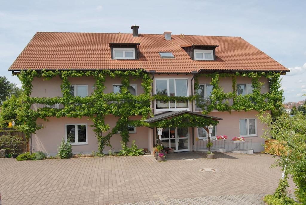 Gaestehaus Kleine Kalmit Landau in der Pfalz Exterior photo